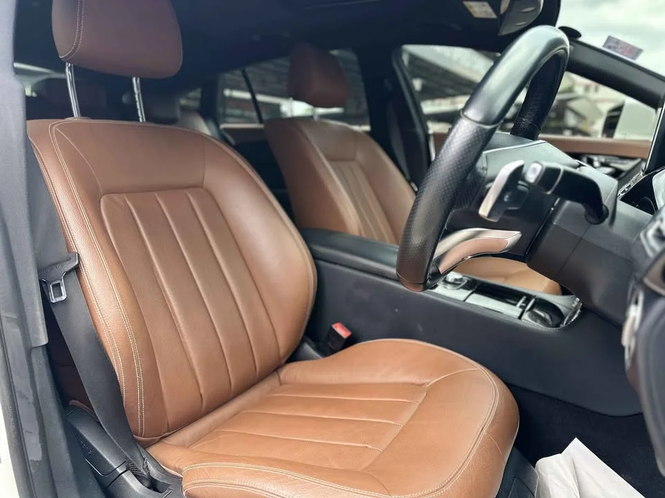 2015 Benz CLS-Class C218 3