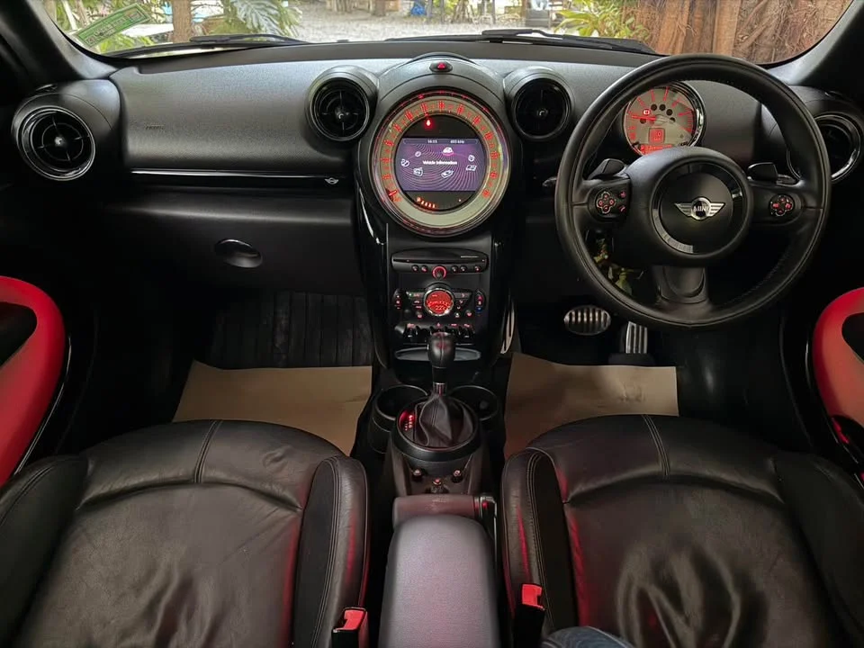 2014 Mini Countryman I 2