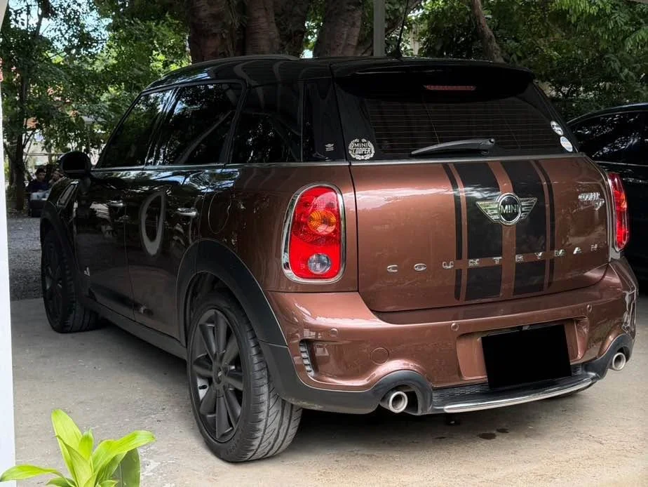 2014 Mini Countryman I 3