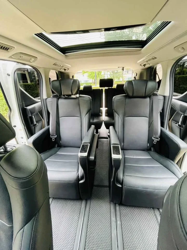 2023 Toyota Alphard, Vellfire III (AH30) 2