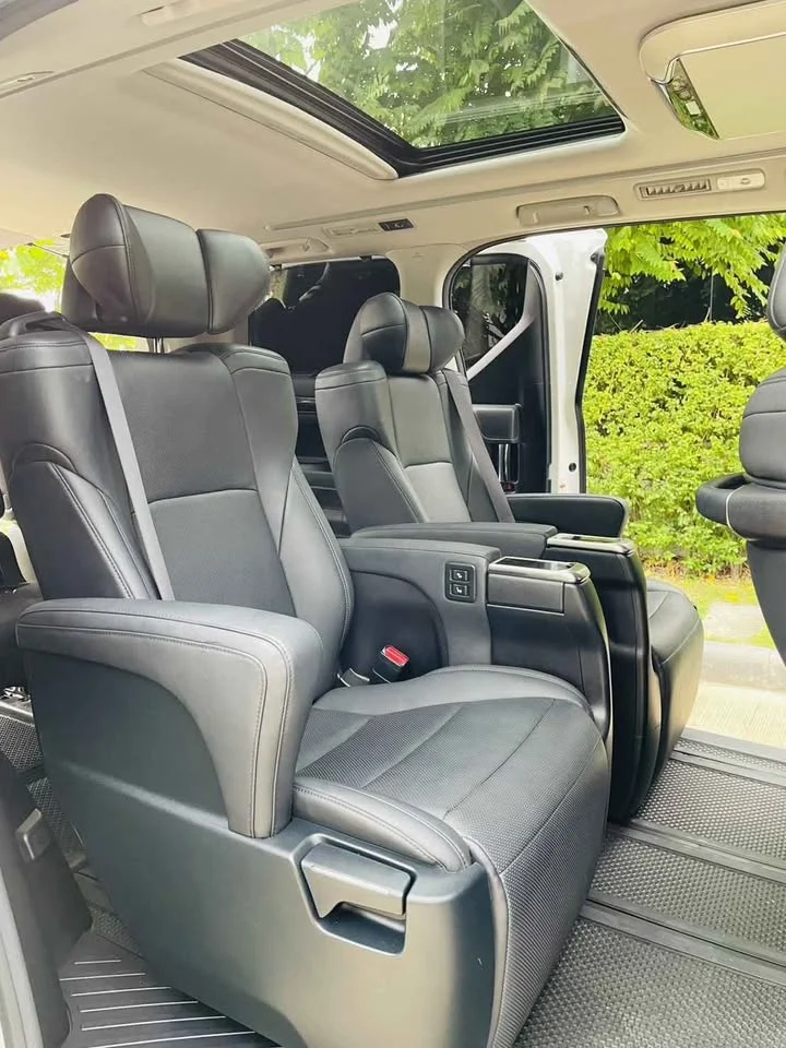 2023 Toyota Alphard, Vellfire III (AH30) 3