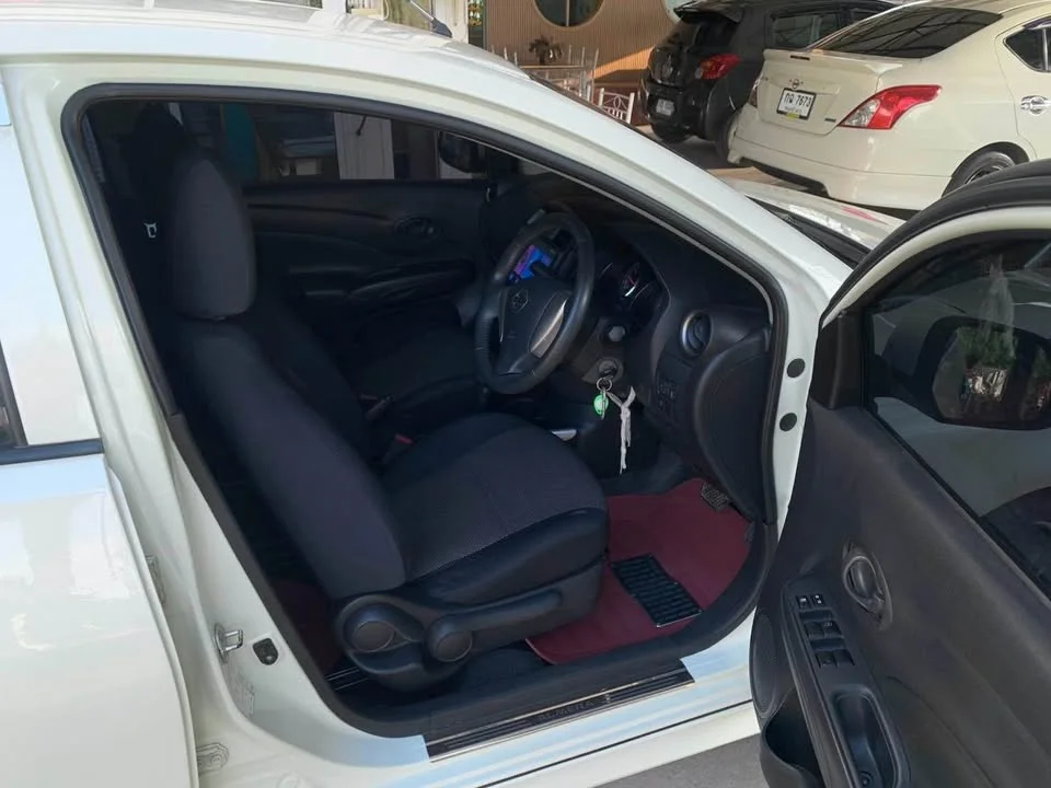 2015 Nissan Almera N17 3