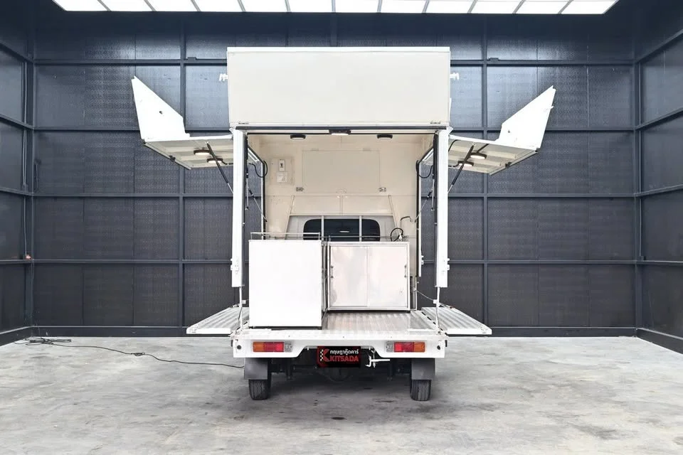 2020 Suzuki Carry II 2