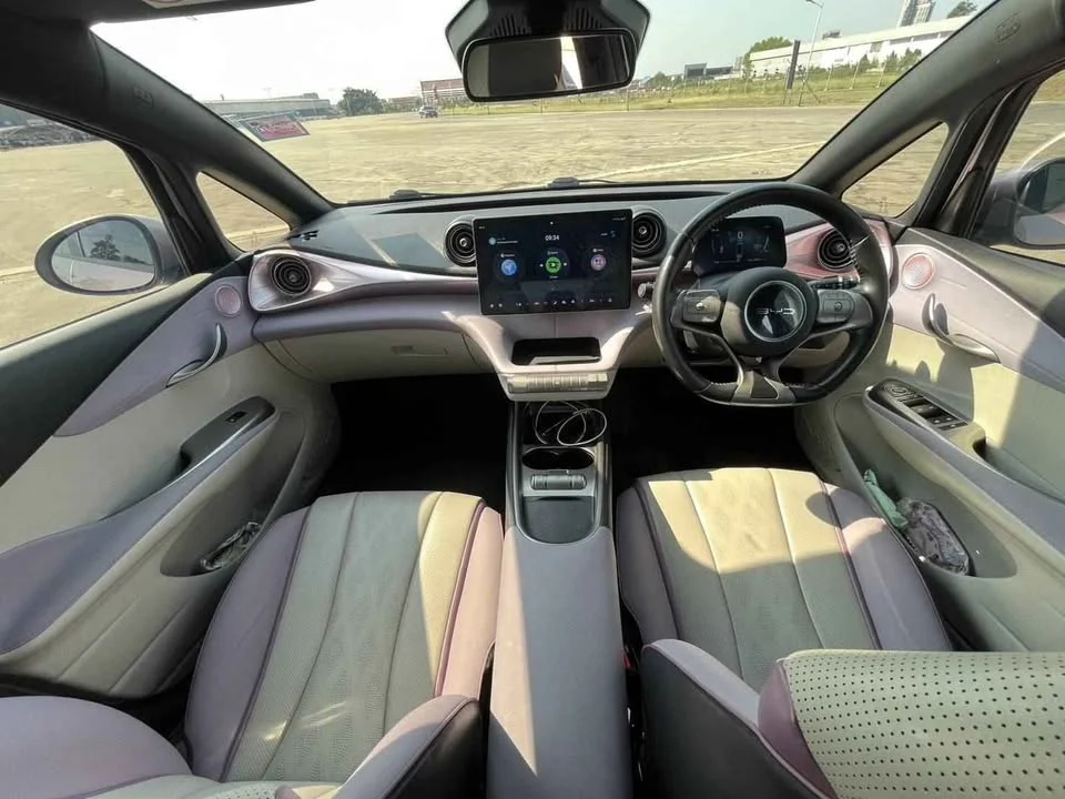 2023 BYD Dolphin 2