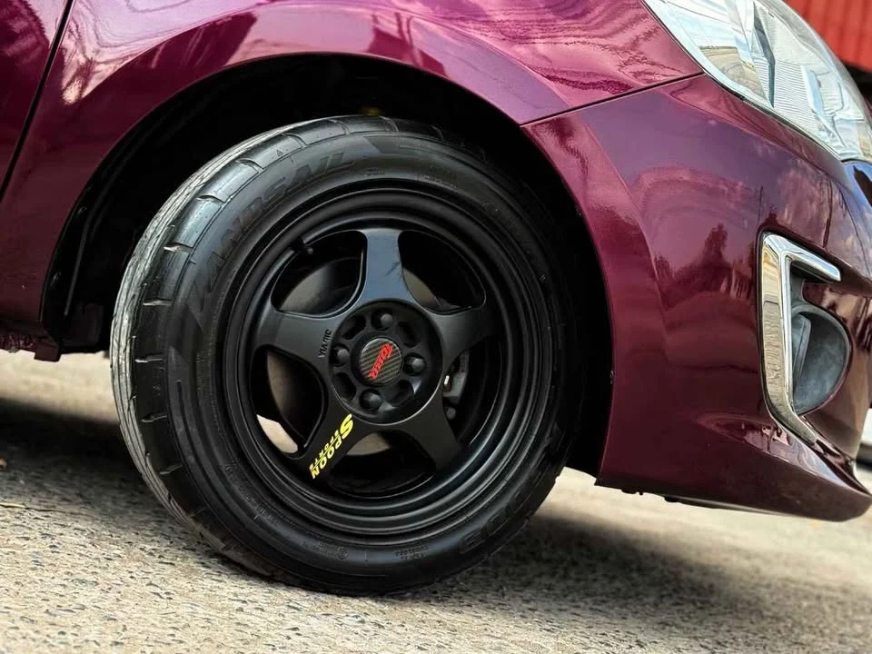 2017 Mitsubishi Attrage VI 2