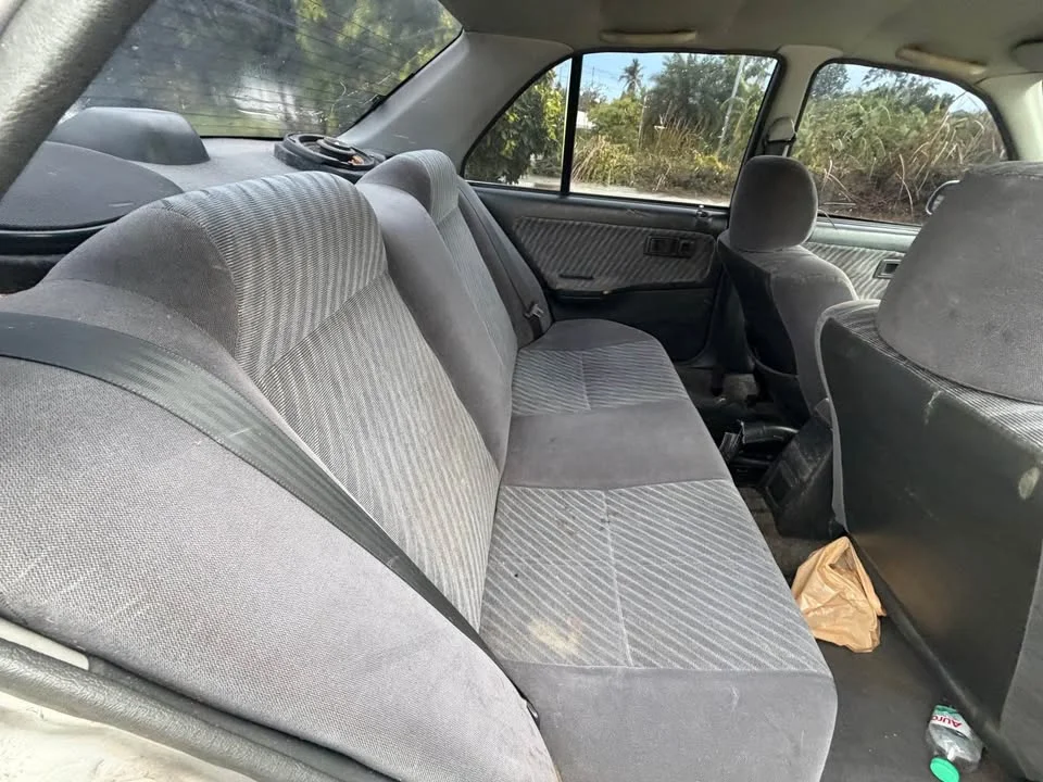 2000 Honda City III 2