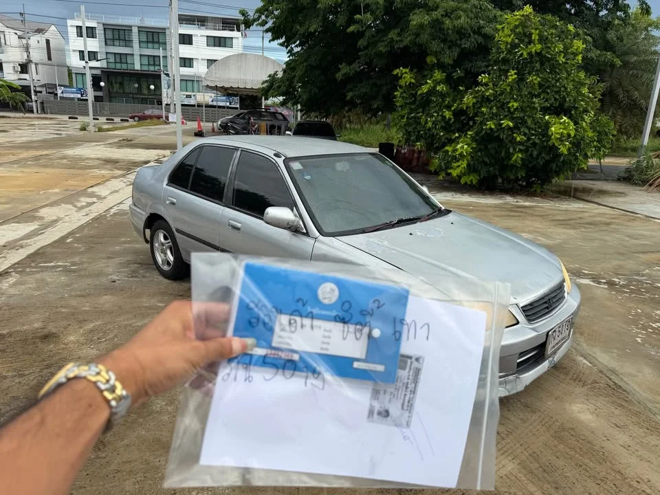2000 Honda City III 3
