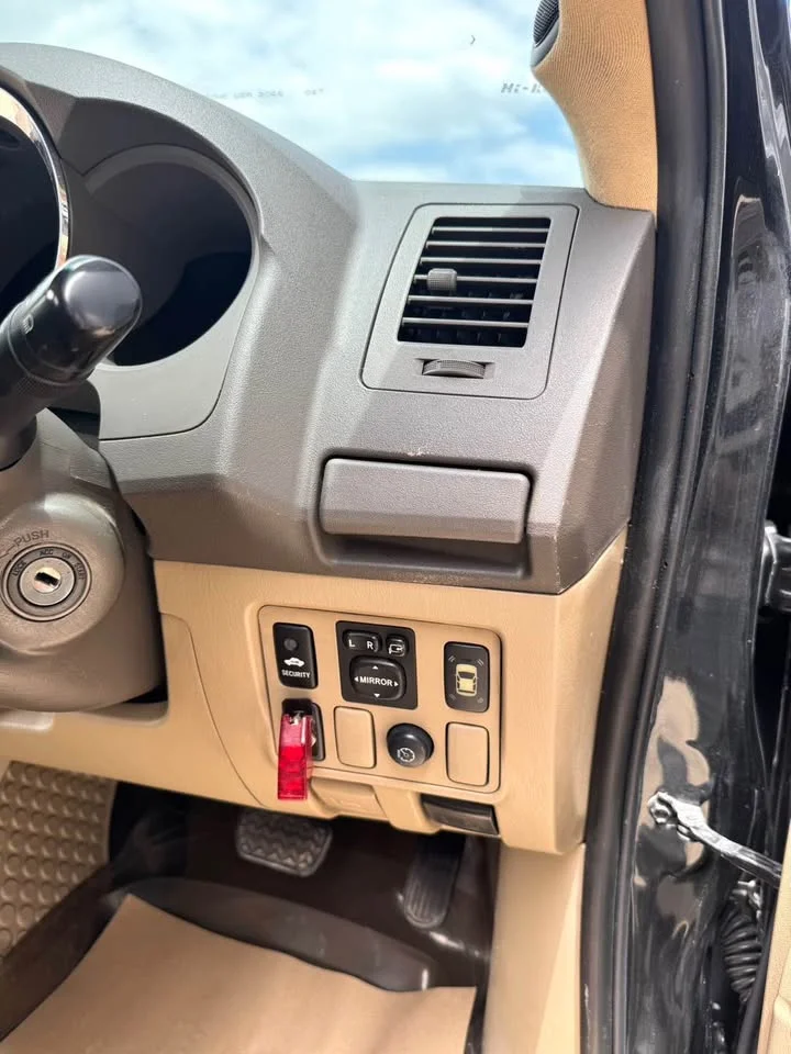 2010 Toyota Fortuner I 2