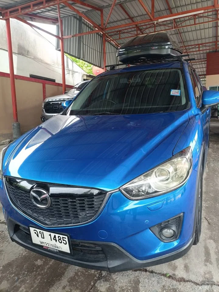 2013 Mazda CX-5 I 2