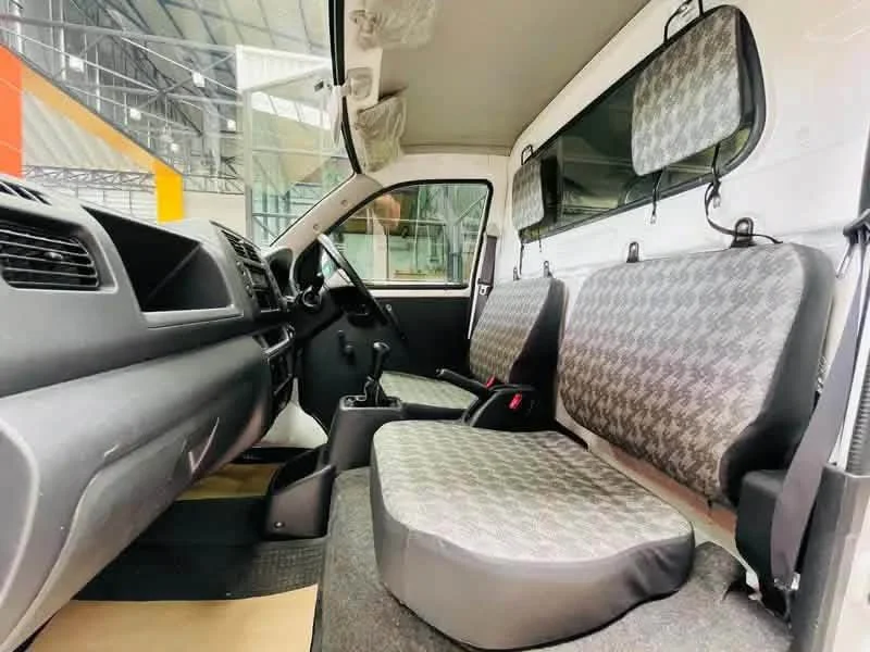 2018 Suzuki Carry I 3