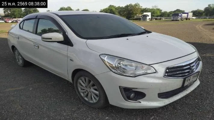 2014 Mitsubishi Attrage VI 3