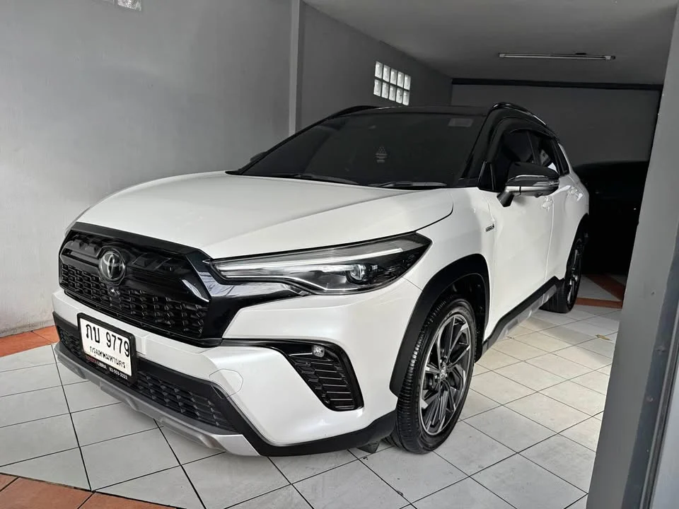 2022 Toyota Corolla Cross XG10 3