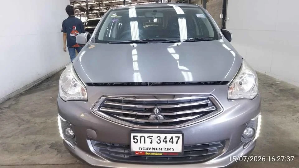2016 Mitsubishi Attrage VI 3