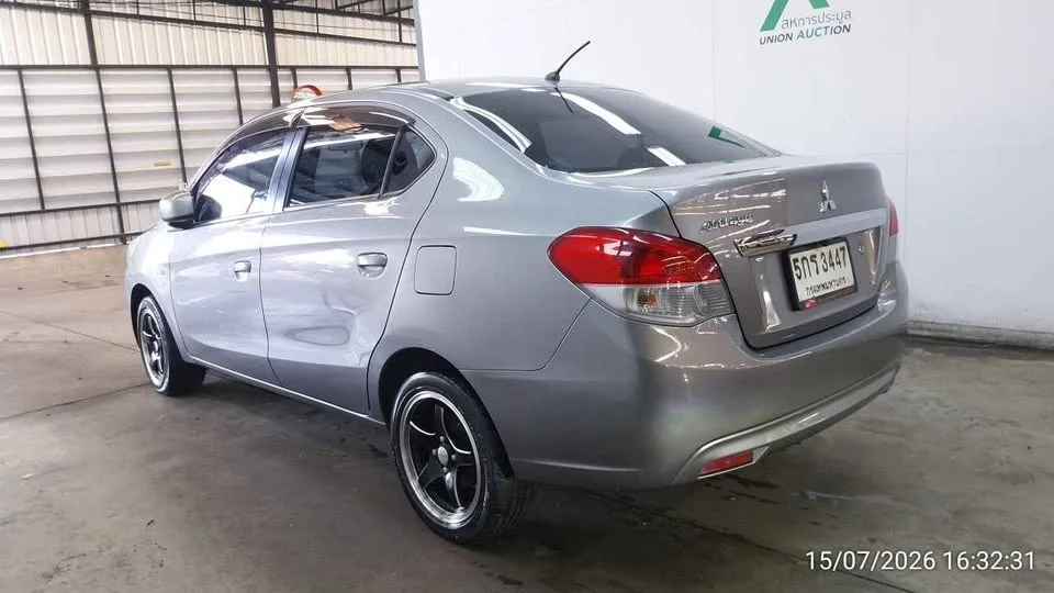 2016 Mitsubishi Attrage VI 2