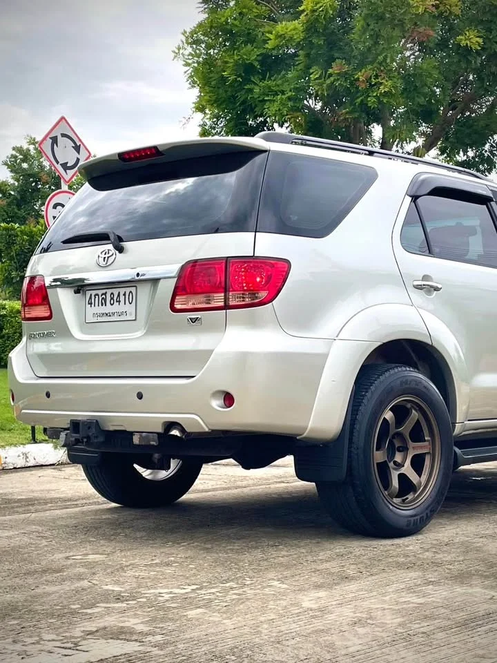 2007 Toyota Fortuner I 2