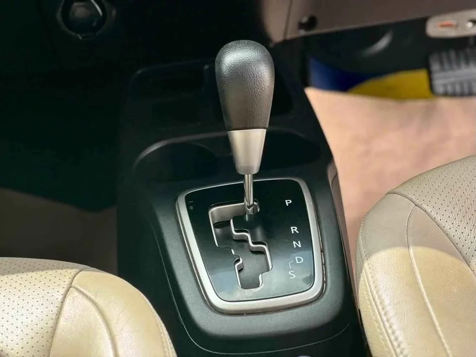 2013 Mitsubishi Attrage VI 3