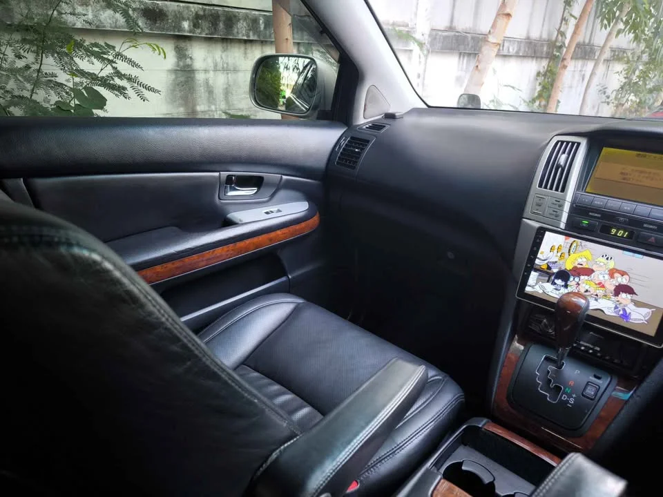 2006 Toyota Harrier II 2
