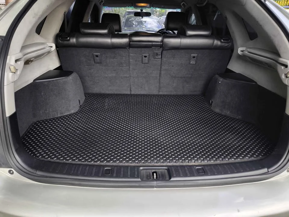 2006 Toyota Harrier II 3