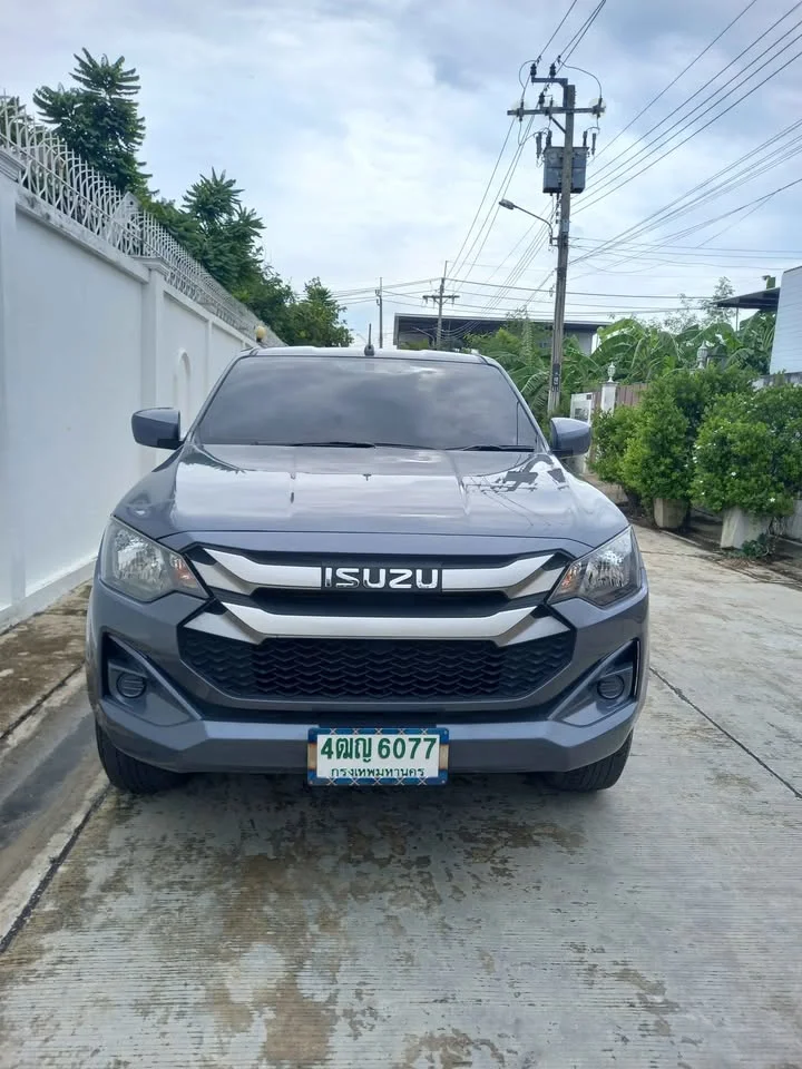 2024 Isuzu D-Max III (RG) 3