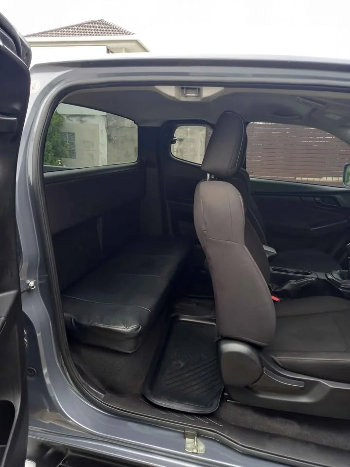 2024 Isuzu D-Max III (RG) 2