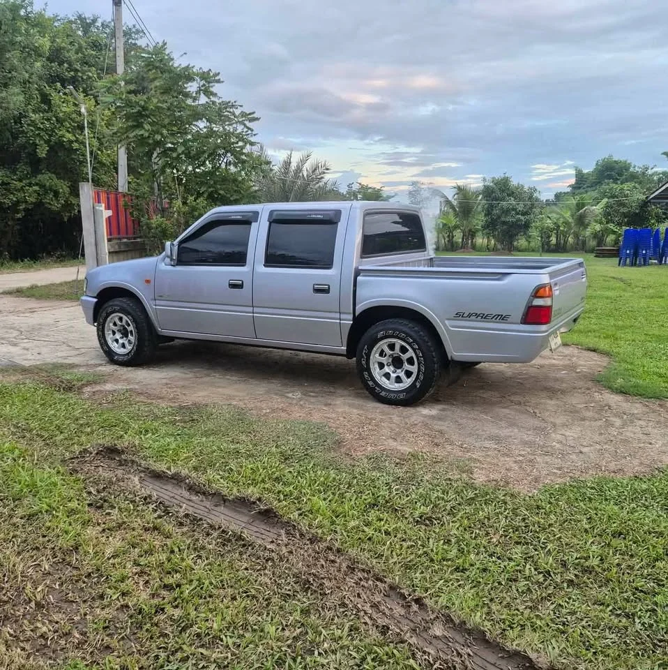 2000 Isuzu Faster Dragon Eyes III 2