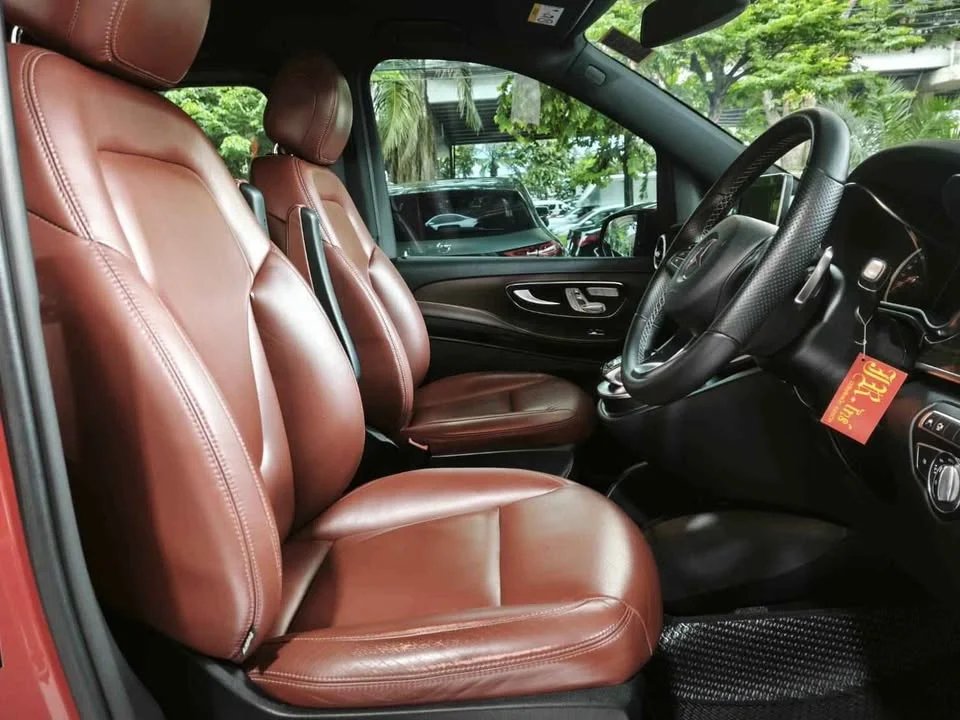 2018 Benz V-Class W447 2