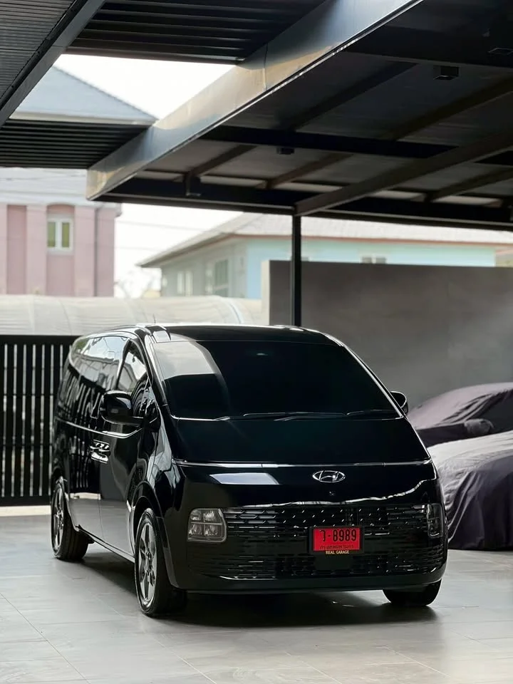 2022 Hyundai Staria US4 2