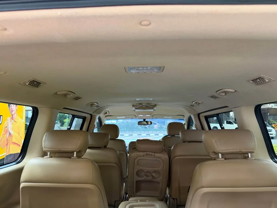 2011 Hyundai H-1 II 2