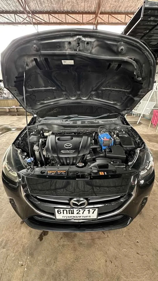 2017 Mazda 2 III 3