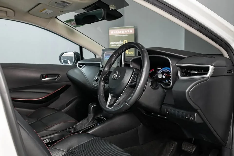 2022 Toyota Corolla Altis XII (E210) 3