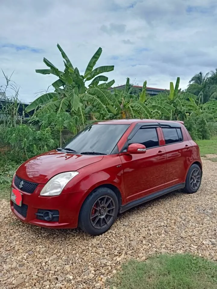 2010 Suzuki Swift I 2
