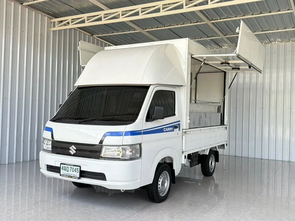 2024 Suzuki Carry II 3