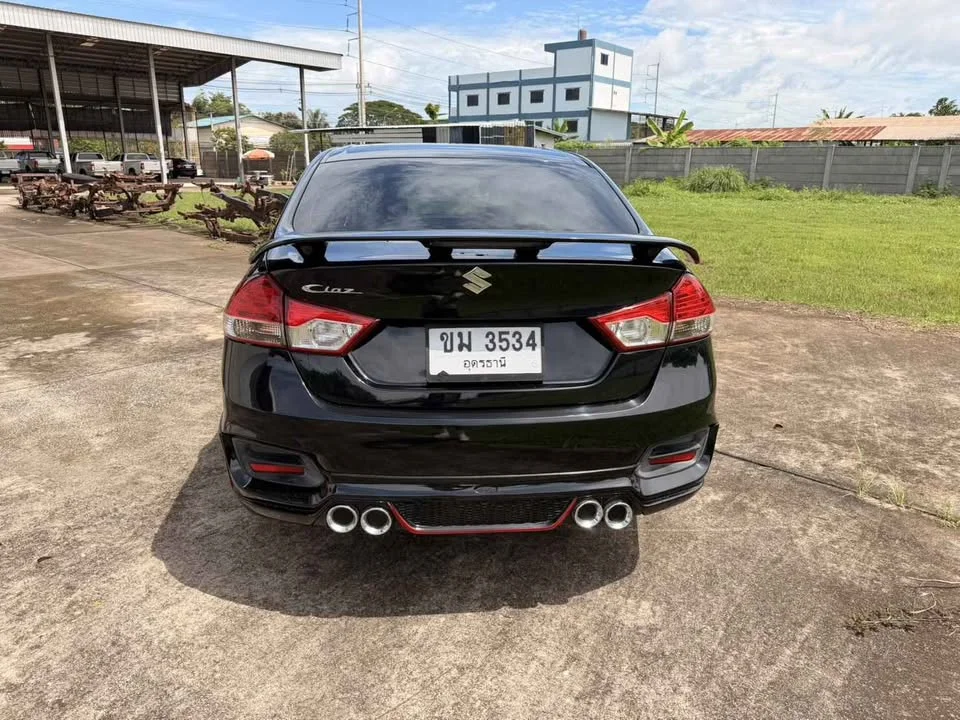 2018 Suzuki Ciaz 2