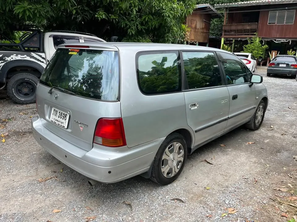 1996 Honda Odyssey I 2