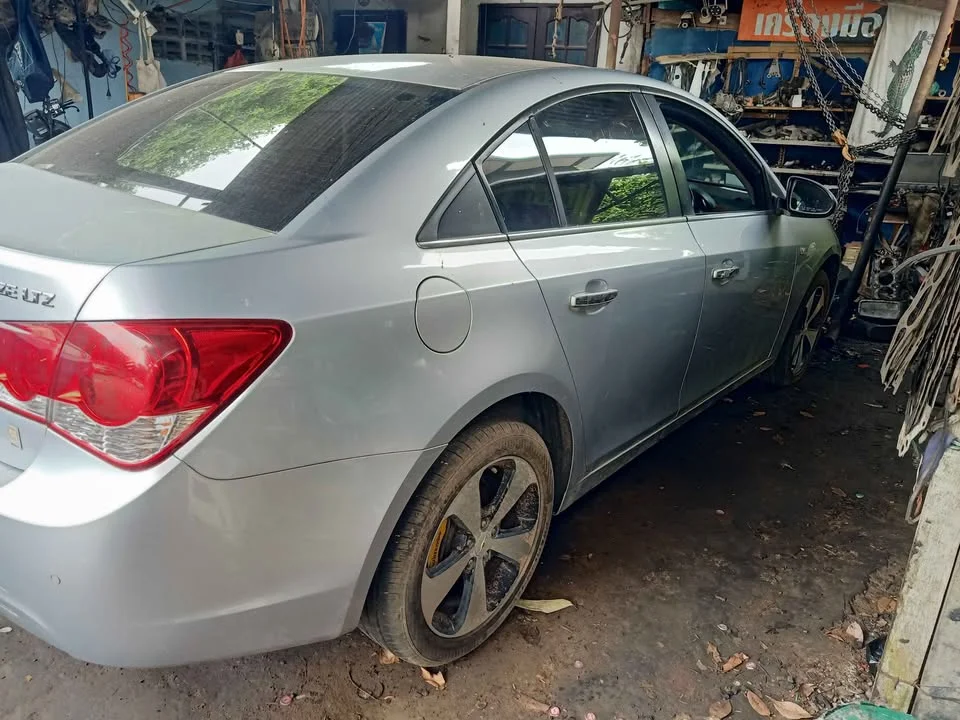 2011 Chevrolet Cruze I 3