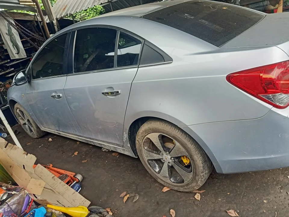 2011 Chevrolet Cruze I 2