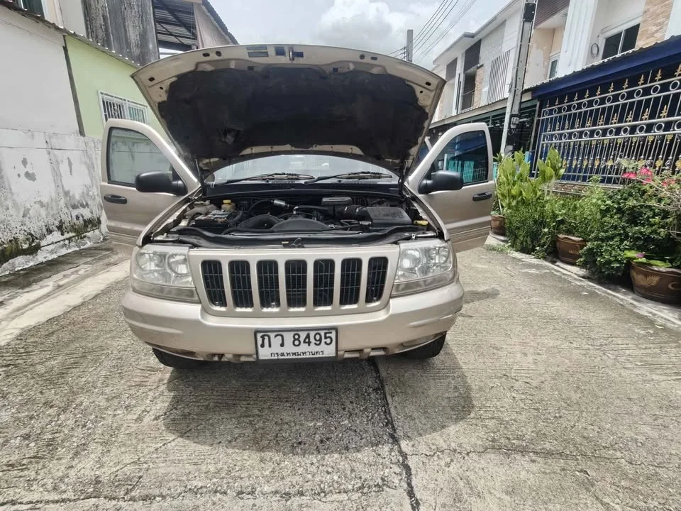 2001 Jeep Grand Cherokee WJ 3