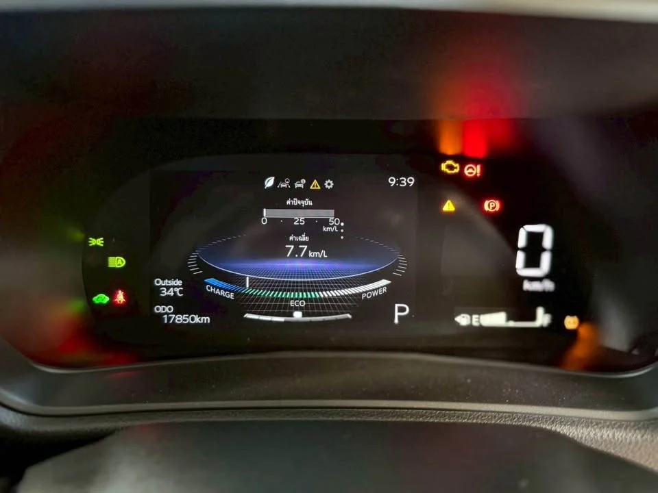 2024 Toyota Yaris Cross AC200 2