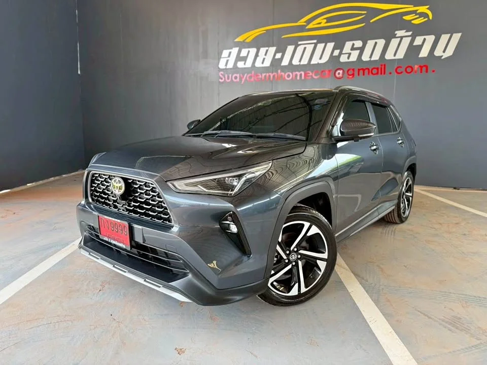 2024 Toyota Yaris Cross AC200 3