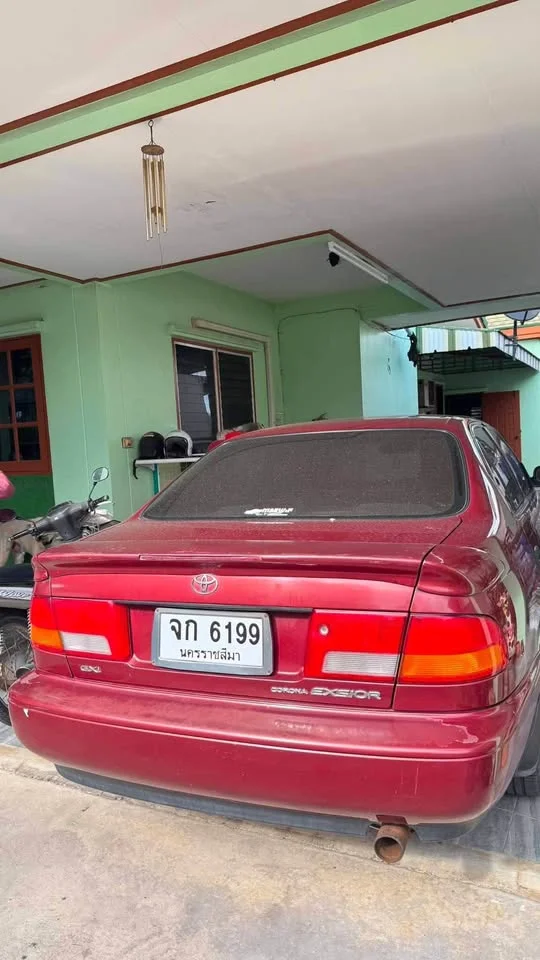 1997 Toyota Corona Exsior IX (T190) 3