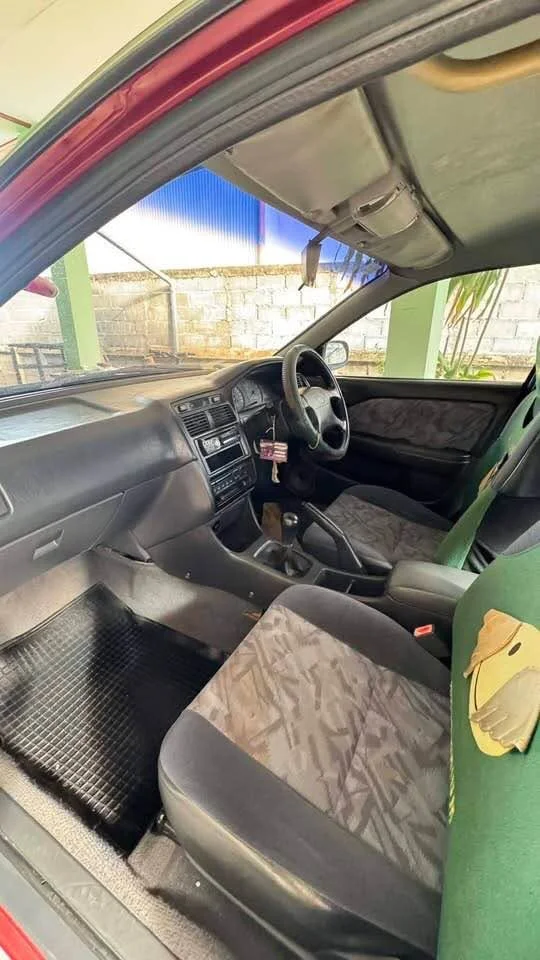 1997 Toyota Corona Exsior IX (T190) 2