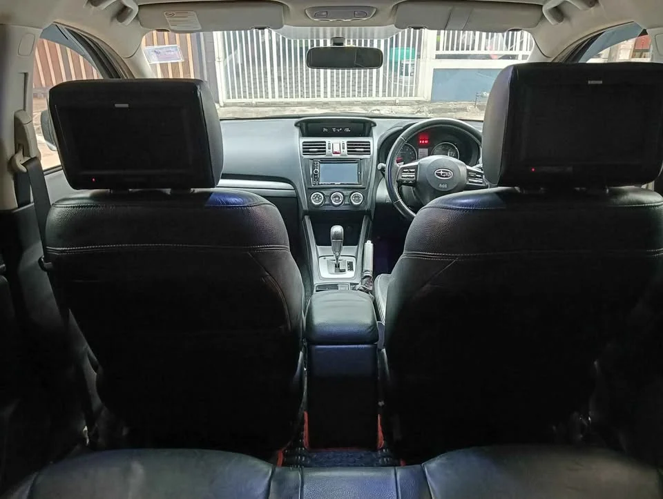 2014 Subaru XV I 3