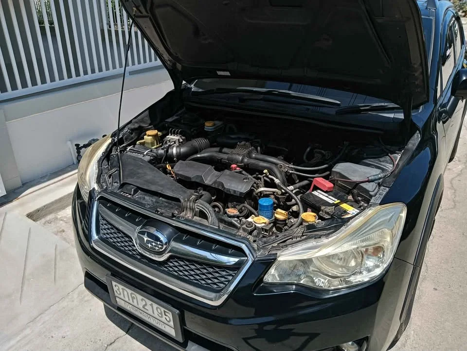 2014 Subaru XV I 2