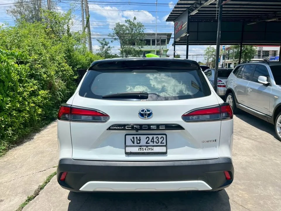 2021 Toyota Corolla Cross XG10 2