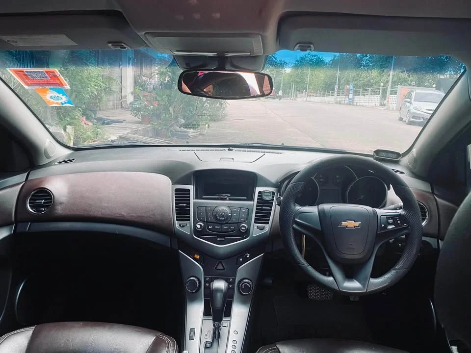 2012 Chevrolet Cruze I 2