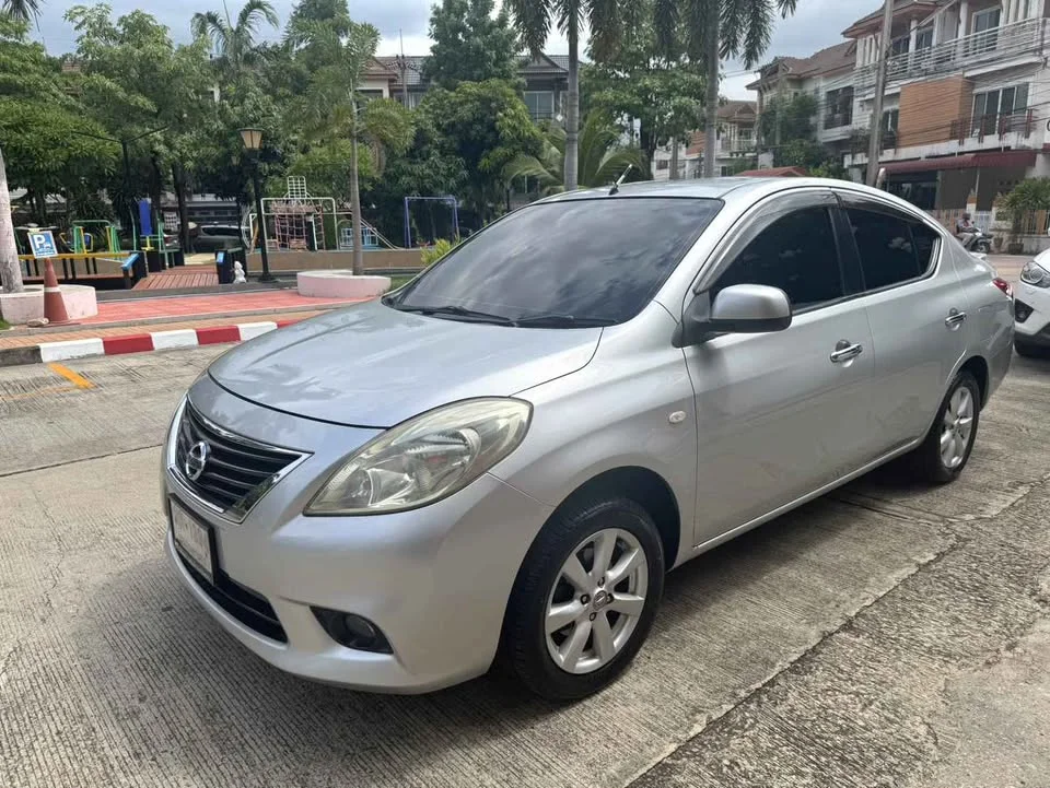 2012 Nissan Almera N17 3