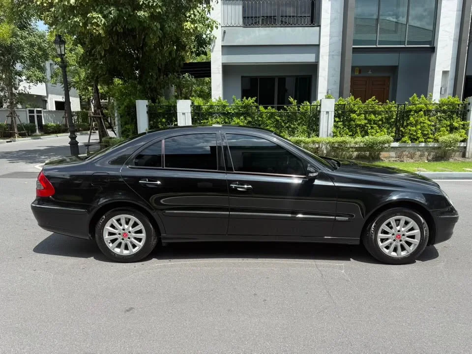 2007 Benz E-Class W211 2