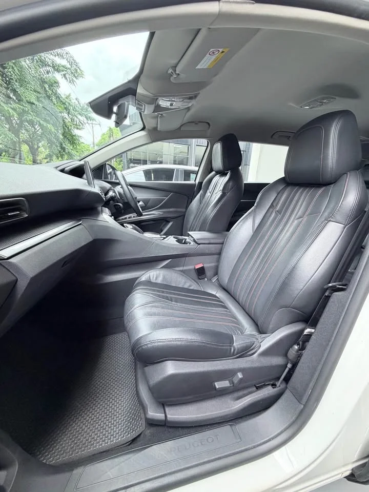 2020 Peugeot 5008 II 3