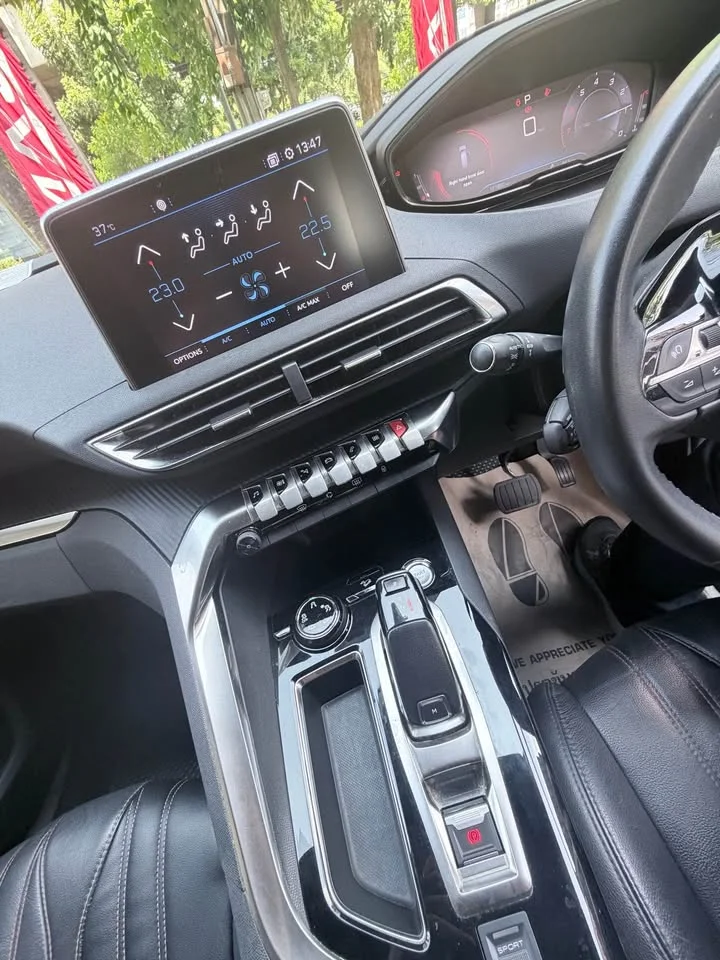 2020 Peugeot 5008 II 2