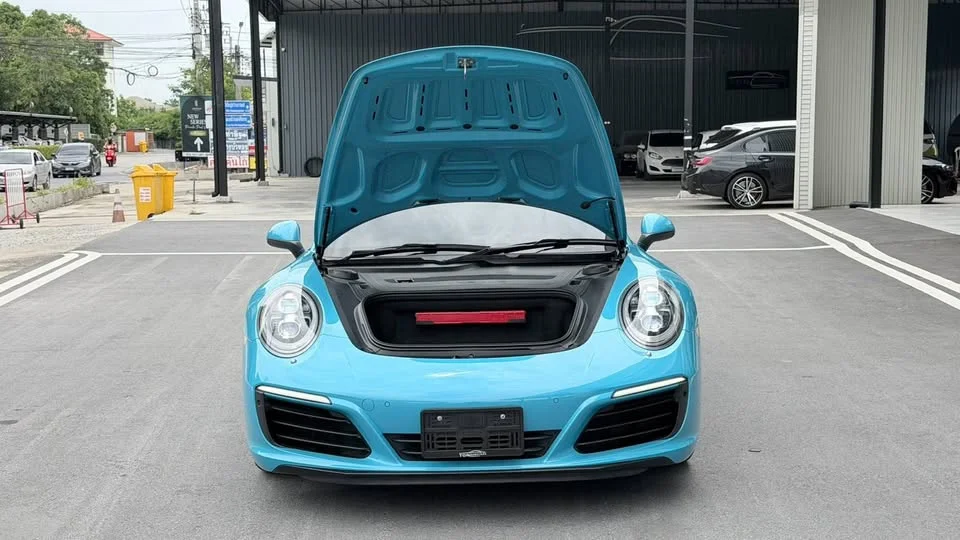 2018 Porsche 911 991 3